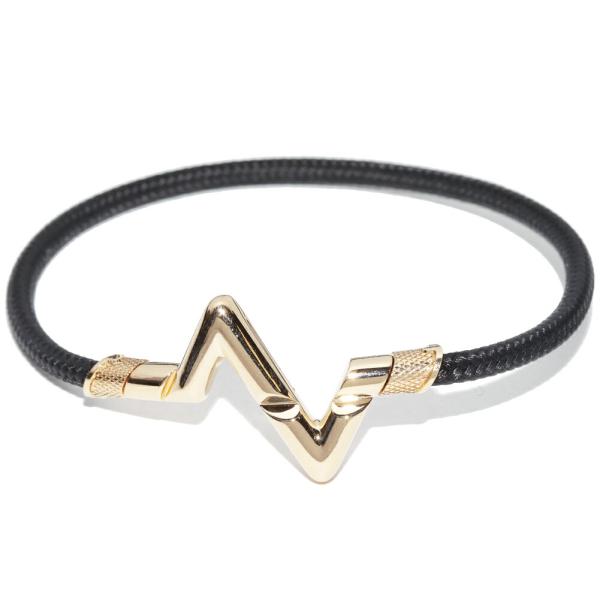 LOUIS VUITTON（ルイ・ヴィトン） K18YG プレイ ヴォルト アップサイド