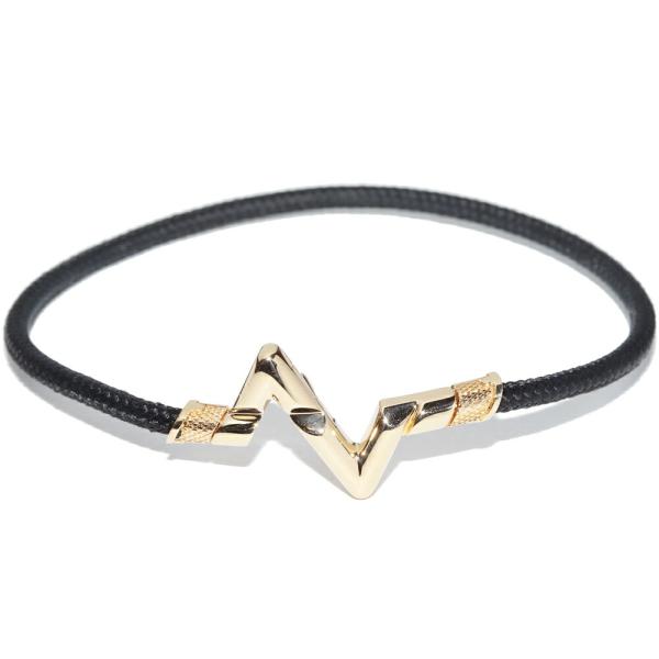 LOUIS VUITTON（ルイ・ヴィトン） ブレスレット K18YG プレイ ヴォルト