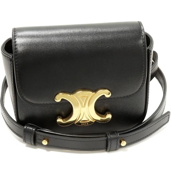 CELINE モノグラムショルダーバッグ CELINE セリーヌ ショルダーバッグ Horizontal Messenger