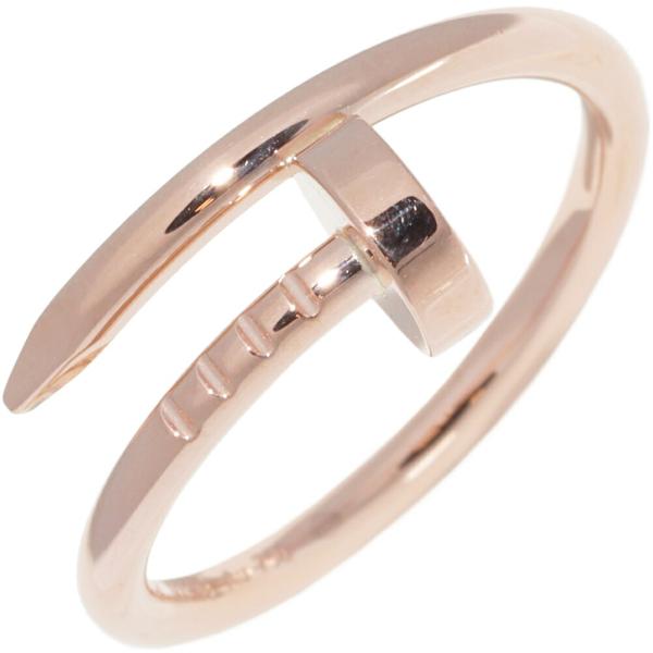 【♡S♡】ジュストアンクル　リング　　#56　PG 楽天市場】カルティエ CARTIER ジュスト アンクル リング ＃56