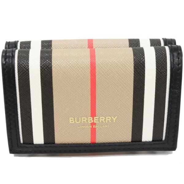 BURBERRY 三つ折り コンパクトウォレット 財布 バーバリー BURBERRY 財布 三つ折り財布 折りたたみ財布 小銭入れ付き