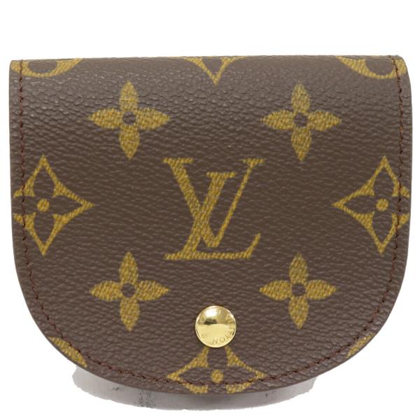 【美品】ルイヴィトン モノグラム ポルトモネグゼ ケース パース 小銭入れ LOUIS VUITTON（ルイ・ヴィトン） コインケース モノグラム ポルトモネ