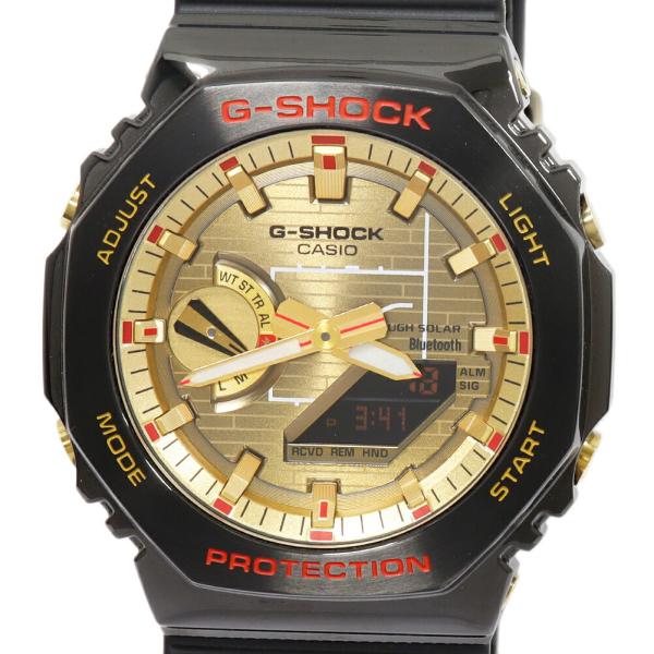 極美品✨️CASIO G-SHOCK GBM-2100RH 八村塁 コラボ 限定 CASIO カシオ G-SHOCK(Gショック) 八村塁コラボ限定モデル GBM-2100RH