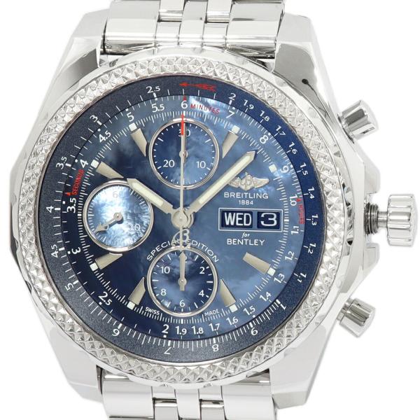 ブライトリング/BREITLING モデル名:ベントレーGT　日本限定モデル ブライトリング/BREITLING モデル名:ベントレーGT 日本限定モデル