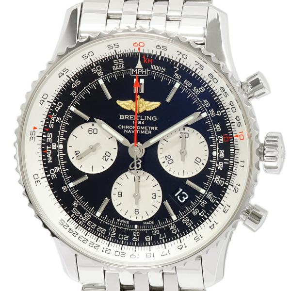 ブライトリング（BREITLING） ナビタイマー B01 クロノグラフ 43 ナビ