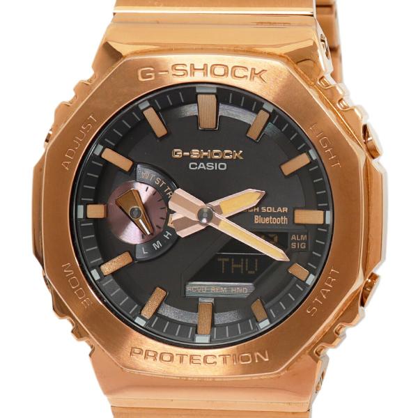 CASIO（カシオ） G-SHOCK(Gショック) フルメタル GM-B2100GD-5AJF