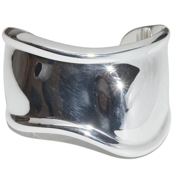 ティファニー バングル SV エルサペレッティ スモール ボーンカフ