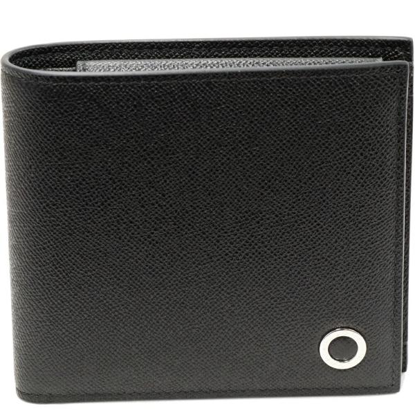 BVLGARI（ブルガリ） 二つ折り財布(小銭入れあり) ブルガリブルガリ