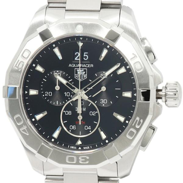 タグホイヤー アクアレーサー クロノ CAY1110-0 BA0927 メンズ