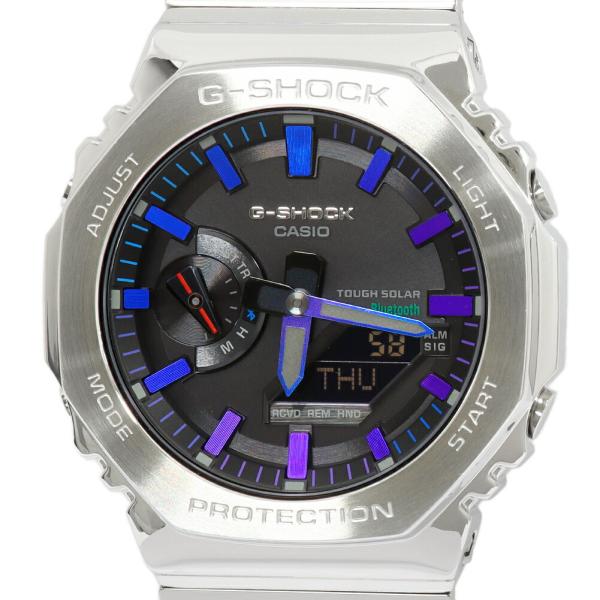 CASIO（カシオ） G-SHOCK(Gショック) GM-B2100PC-1AJF メンズ : たかみ