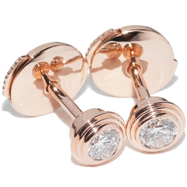 美品】カルティエ ダムール イヤリング（ピアス）SM 6524 CARTIER