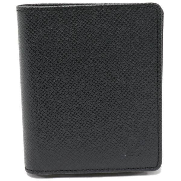 ルイヴィトン　タイガ　マジェラン　財布　M30552 LOUIS VUITTON ルイヴィトン 二つ折り財布(小銭入れあり) タイガ