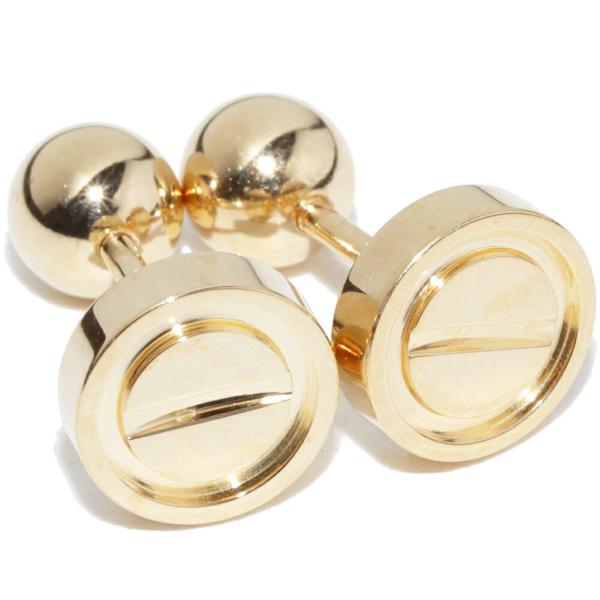 Cartier（カルティエ） ピアス K18YG ラブ パスティーユ スタッズ