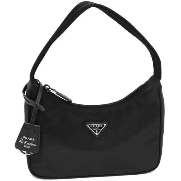 PRADA（プラダ） ハンドバッグ Re-Edition 2000 Re-Nylon ミニバッグ