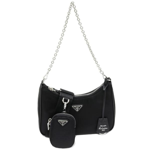 PRADA（プラダ） チェーンショルダーバッグ Re-Edition 2005 Re-Nylon