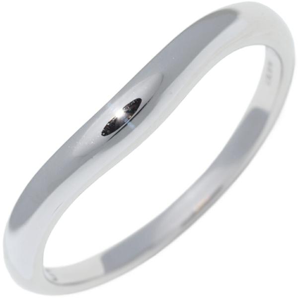 BVLGARI（ブルガリ） 指輪 Pt950 フェディ ウェディングリング