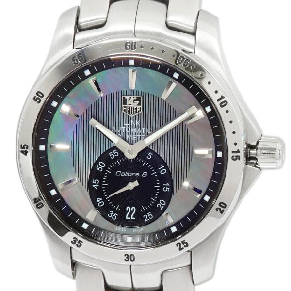 タグホイヤー リンク GMT WJF2115 自動巻き メンズ 腕時計 稼働品 タグホイヤー リンク 日本350本限定 WJF211M メンズ : たかみ質店
