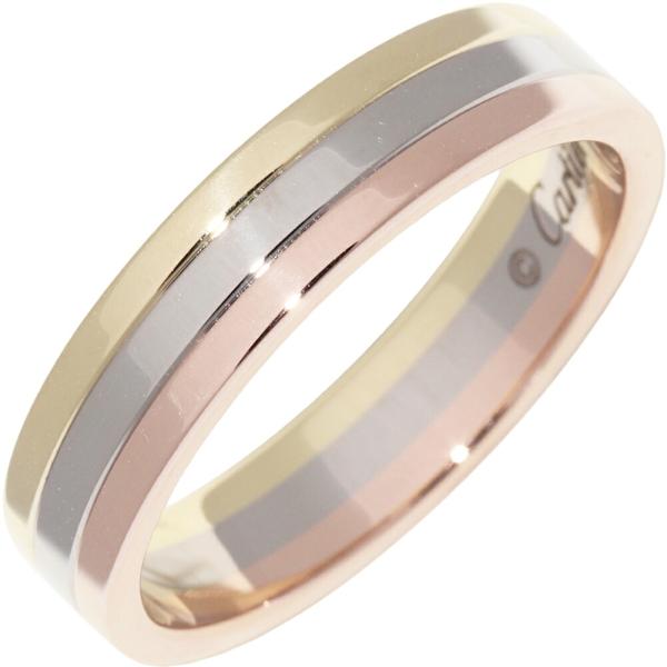 Cartier（カルティエ） 指輪 K18YG K18WG K18PG ルイカルティエ ヴァン