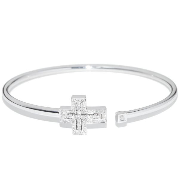 DAMIANI（ダミアーニ） ブレスレット K18WG ダイヤ0.18ct ベルエポック