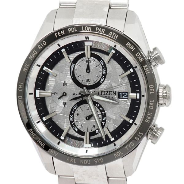 あさお CITIZEN（シチズン） アテッサ アクトライン Platinum Shine