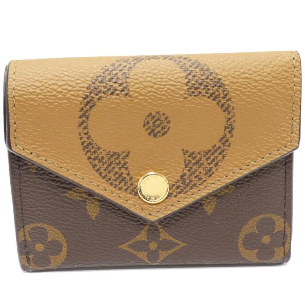 LOUIS VUITTON（ルイ・ヴィトン） 三つ折り財布(小銭入れあり