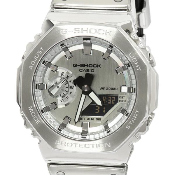 CASIO（カシオ） G-SHOCK(Gショック) FINE METALLIC SERIES GM-2100YM