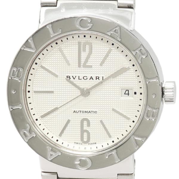 BVLGARI（ブルガリ） ブルガリブルガリ BB38SSAUTO メンズ : たかみ 