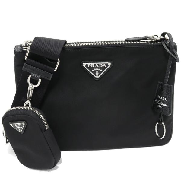 PRADA（プラダ） Re-Edition Re-Nylon テスートサフィアン ナイロンx