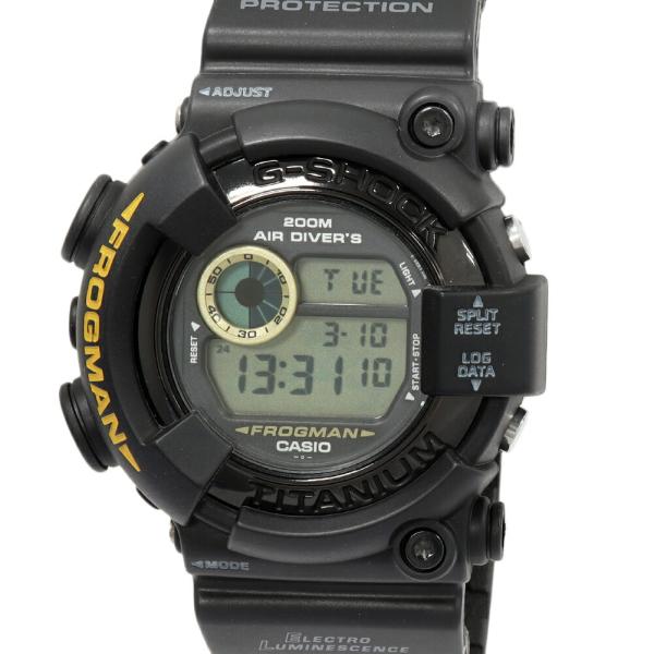 b*a様 カシオGSHOCK DW-8200BM-1T FROGMAN CASIO（カシオ） G-SHOCK(Gショック) フロッグマン DW-8200BM-1T