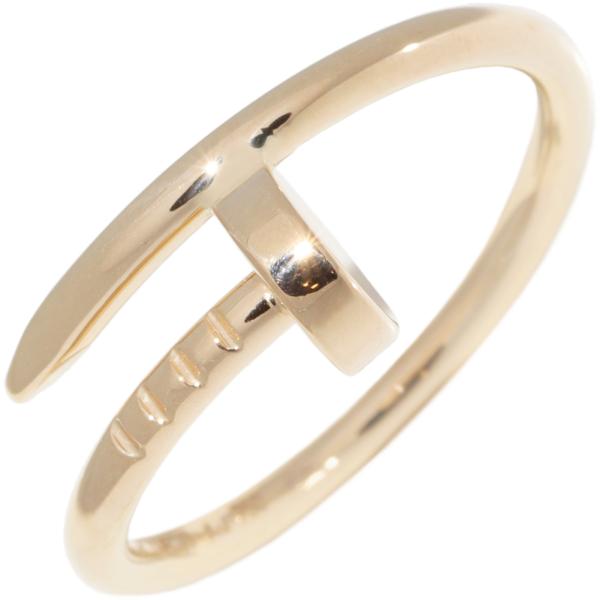 Cartier（カルティエ） K18YG ジュストアンクルリング SM スモール