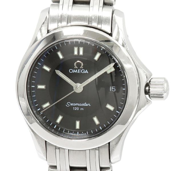 OMEGA（オメガ） シーマスター 120m 2581.52 レディース : たかみ質店