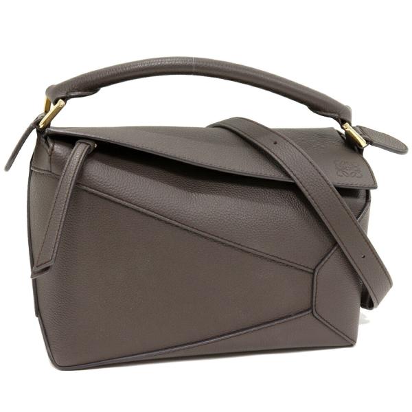LOEWE（ロエベ） ショルダーバッグ パズルエッジバッグ スモール