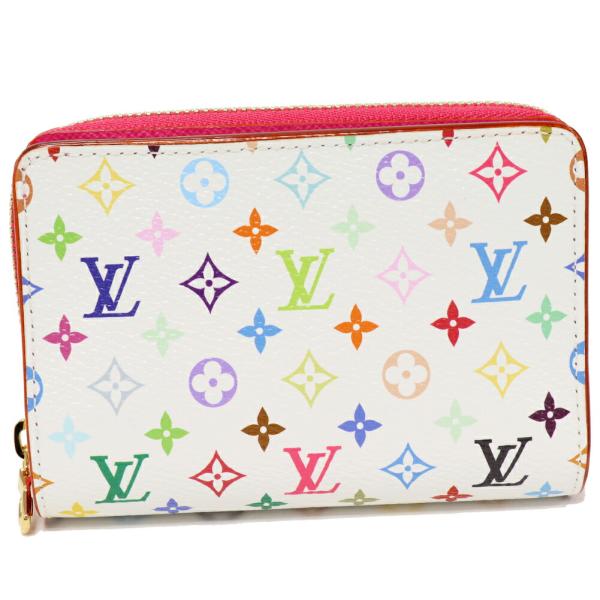 LOUIS VUITTON（ルイ・ヴィトン） ラウンドファスナー二つ折り財布