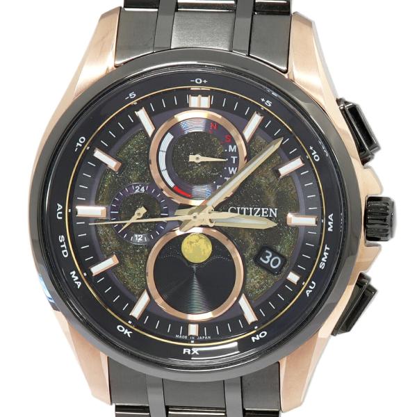 CITIZEN（シチズン） アテッサ HAKUTO-Rコラボ 世界2100本限定 BY1009