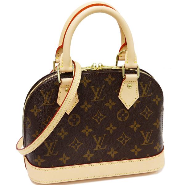 ルイヴィトン モノグラム アルマBB M53152 ハンドバッグ ショルダー ルイヴィトン バッグ モノグラム ショルダーLouis Vuitton