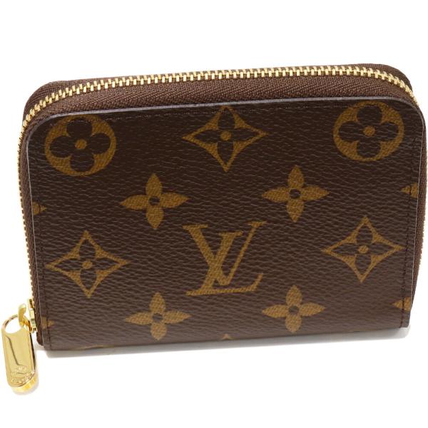 LOUIS VUITTON（ルイ・ヴィトン） コインケース モノグラム ジッピー