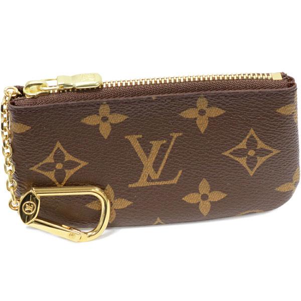 ルイヴィトン モノグラム ポシェットクレ コインケース M62650 LOUIS VUITTON ルイヴィトン コインケース モノグラム