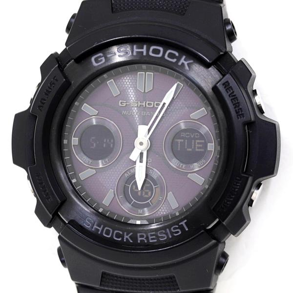 G-SHOCK カシオ G-SHOCK Gショック AWG-M100BC 腕時計 電波ソーラー