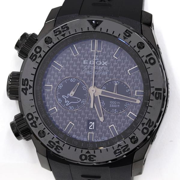 EDOX エドックス クラスワン アイシャークIII 500本限定 10304 EDOX エドックス クラスワン アイシャークIII 500本限定 10304