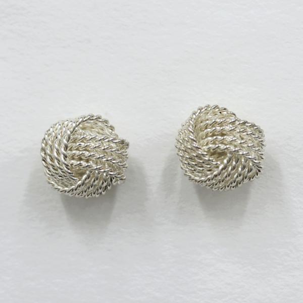 TIFFANY&Co.（ティファニー） SV シルバー サマセット ツイストノット