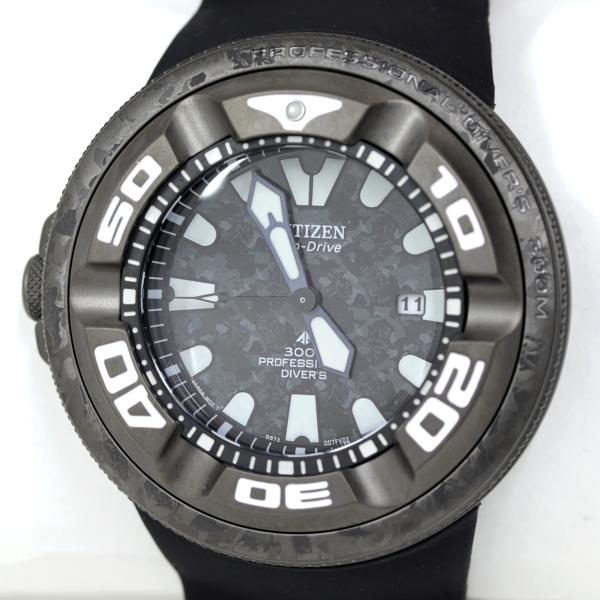 MARINE シチズン プロマスター マリン ゴジラ2500本限定 BJ8056