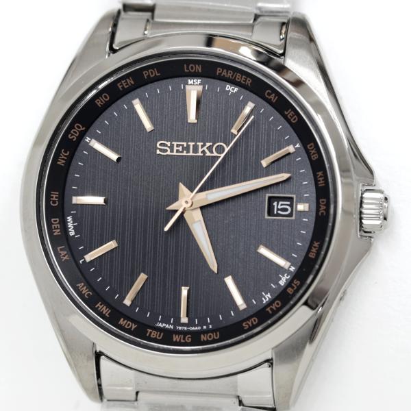 SEIKO SELECTION セイコー セレクション SBTM293 7B75-0AA0 腕時計