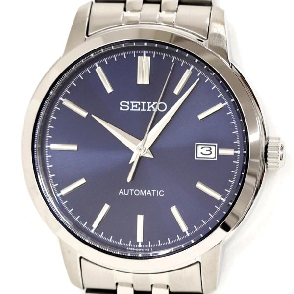 SEIKO セイコー SRPH87K1 4R35-05J0 腕時計 シースルーバック 裏