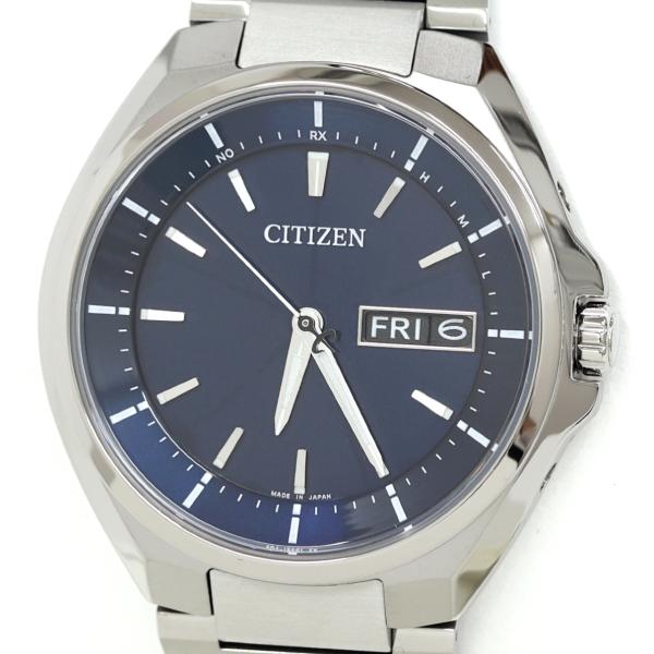 CITIZEN ATTESA アテッサ エコドライブ H100-T006384 CITIZEN ATTESA アテッサ エコドライブ H100-T006384 CITIZEN