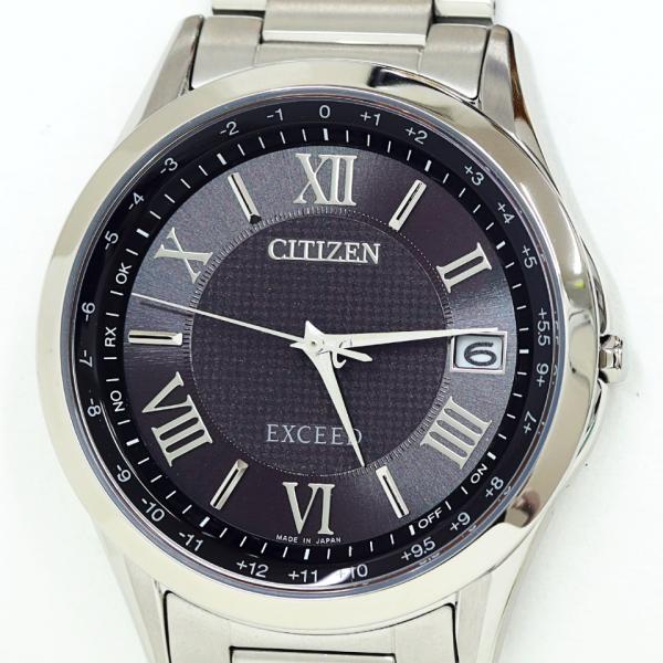 シチズン EXCEED CB1110-61A/H149-T023533 腕時計 CB1110-61A: CITIZEN | シチズンウオッチ オフィシャルサイト