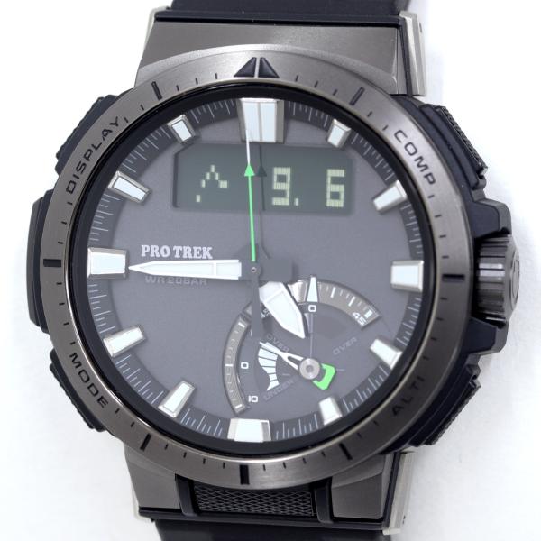時計 PRO TREK PRW-70Y PRO TREK カシオ プロトレック PRW-70Y-1JF 腕時計 メンズ 電波