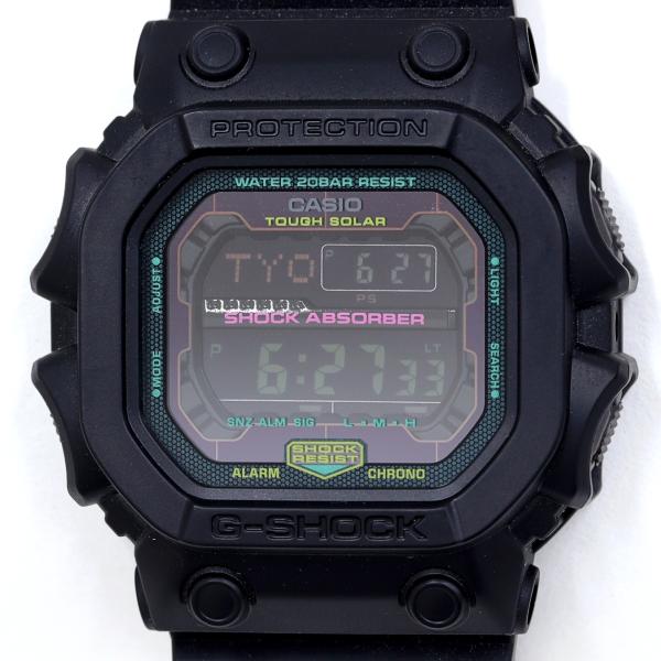 G-SHOCK カシオ G-SHOCK Gショック GX-56MF 腕時計 電波ソーラー
