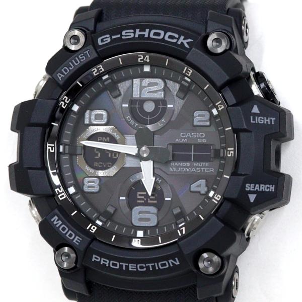 G-SHOCK カシオ G-SHOCK Gショック マッドマスター GWG-100-1AJF
