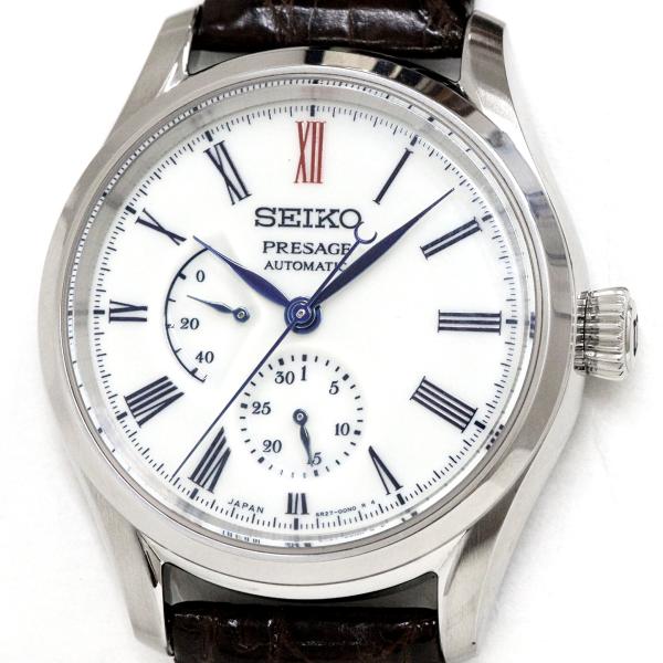 セイコー プレザージュ メカニカル SARW049