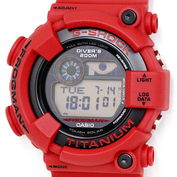G-SHOCK カシオ G-SHOCK Gショック フロッグマン30周年記念モデル GW